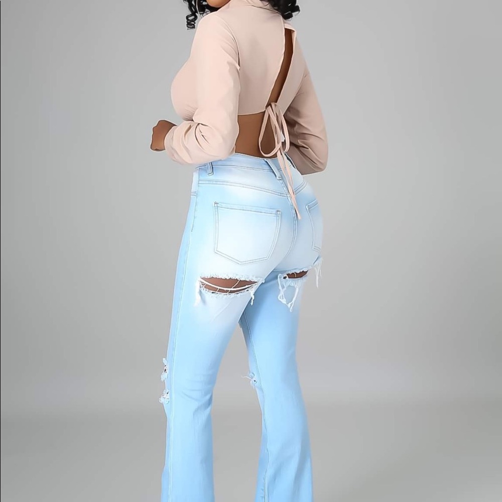 Jeans - Picture 3 of 3